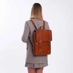 Zaino in pelle Fiorentino