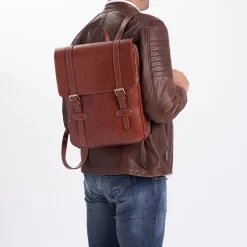 Zaino in pelle Fiorentino