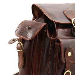 Zaino in pelle Firenze