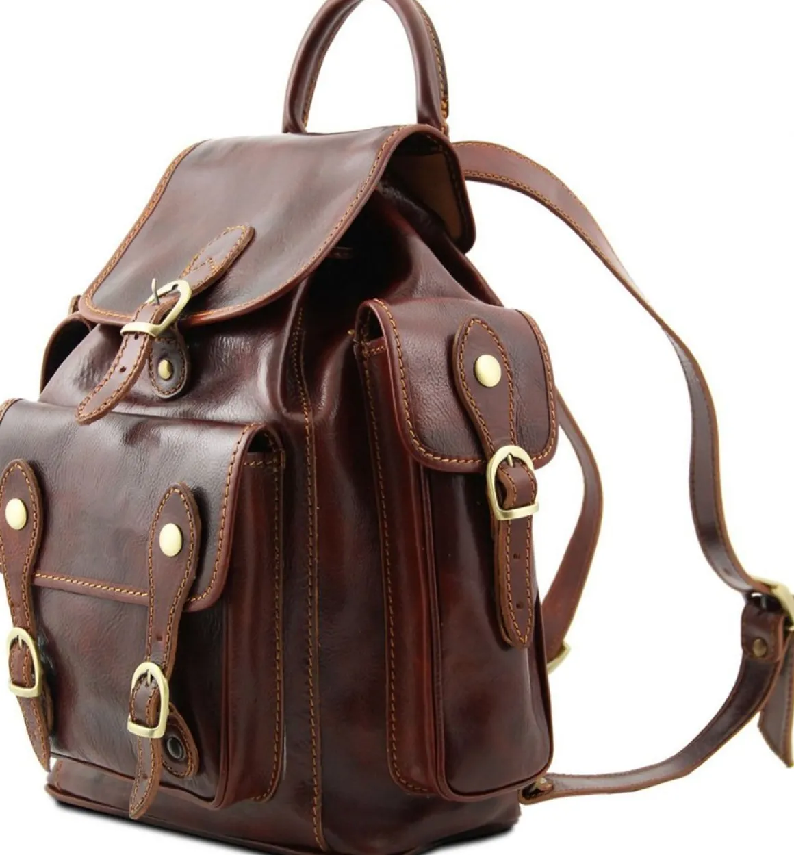 Zaino in pelle Firenze