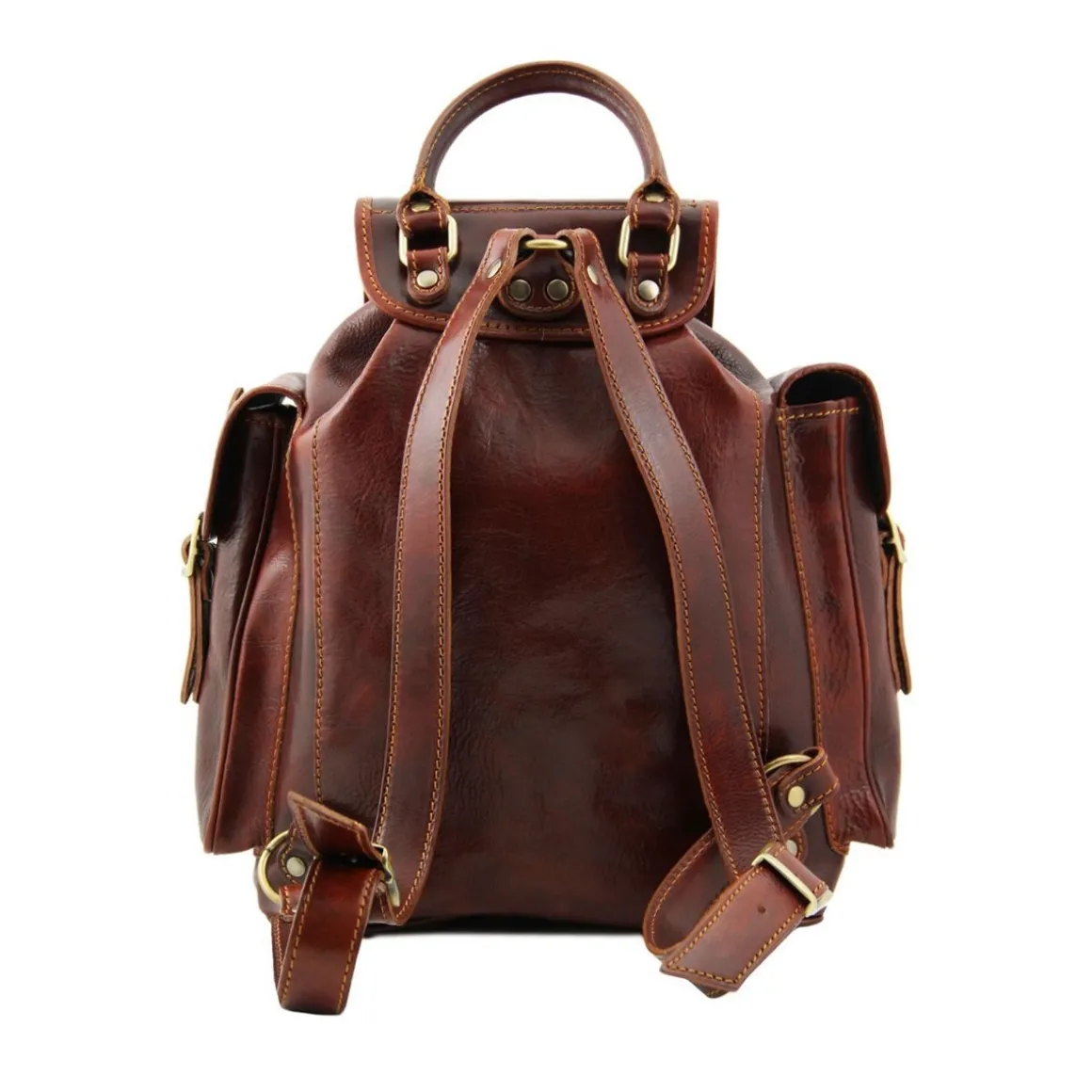 Zaino in pelle Firenze