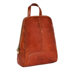 Zaino in pelle Frida