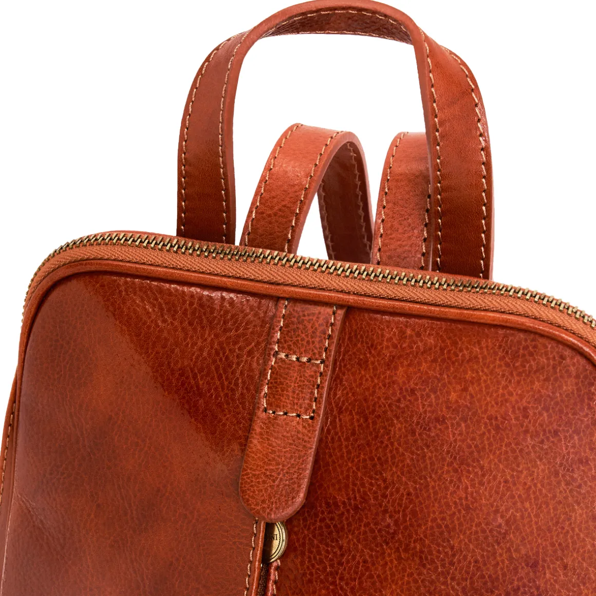 Zaino in pelle Frida