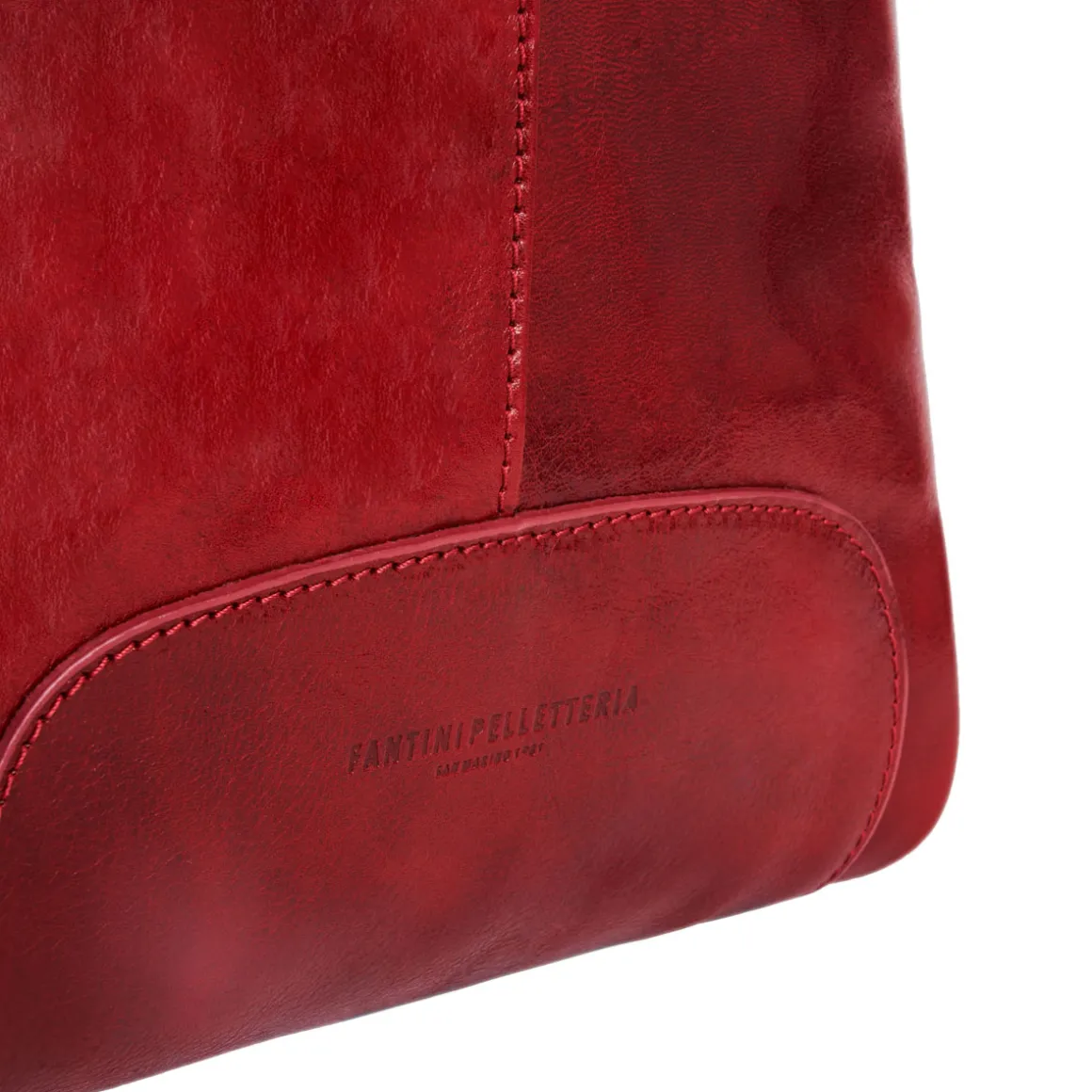Zaino in pelle Frida