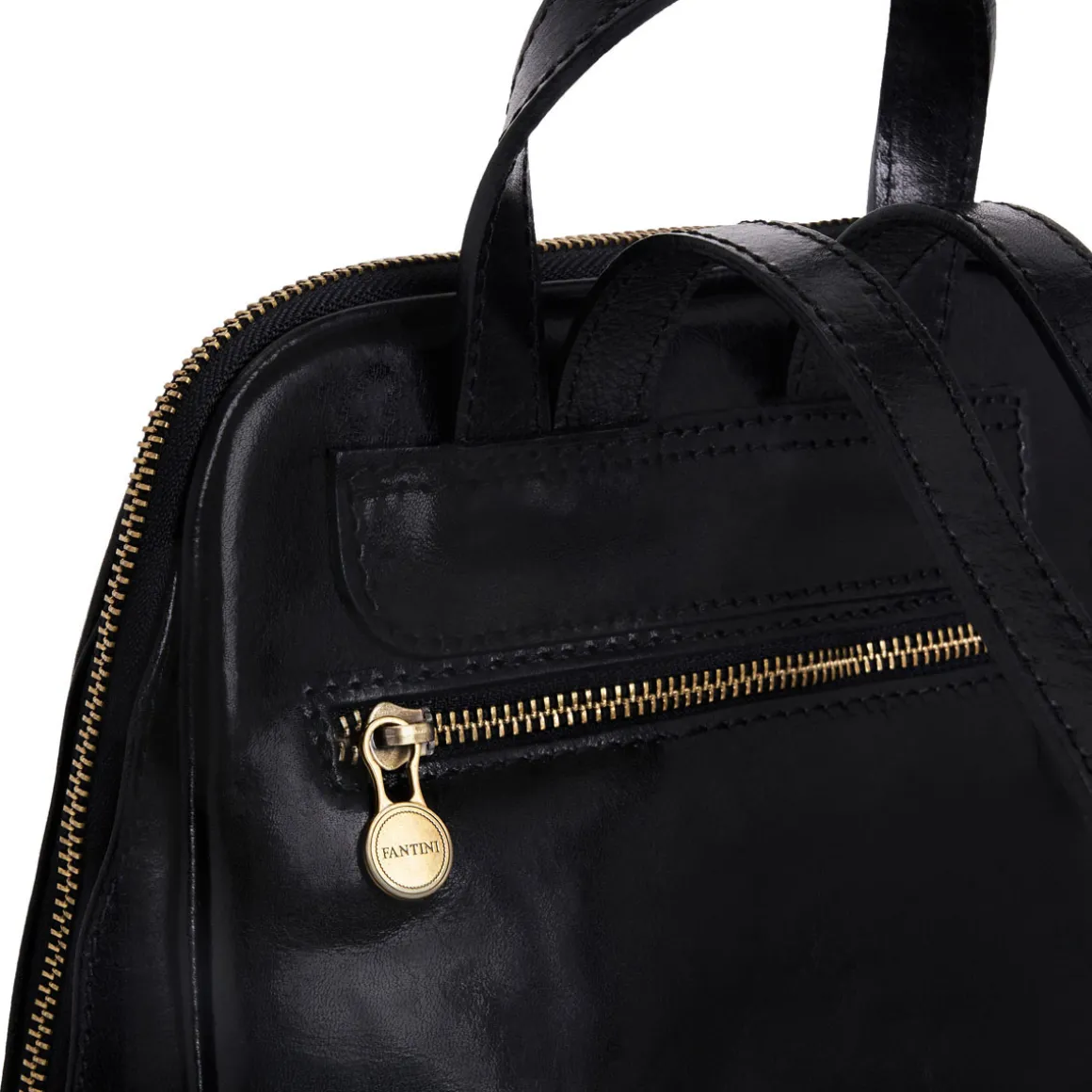 Zaino in pelle Frida