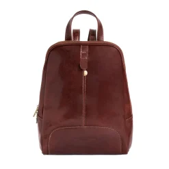 Zaino in pelle Frida