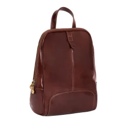 Zaino in pelle Frida