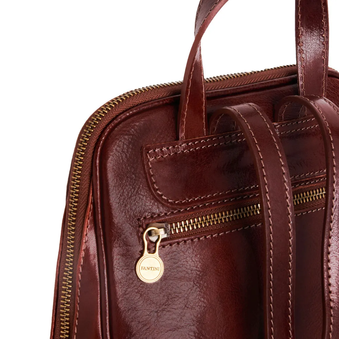 Zaino in pelle Frida