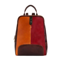 Zaino in pelle Frida