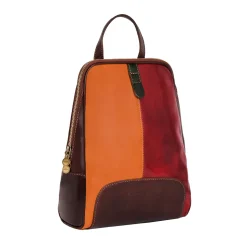 Zaino in pelle Frida