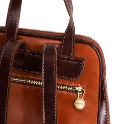 Zaino in pelle Frida