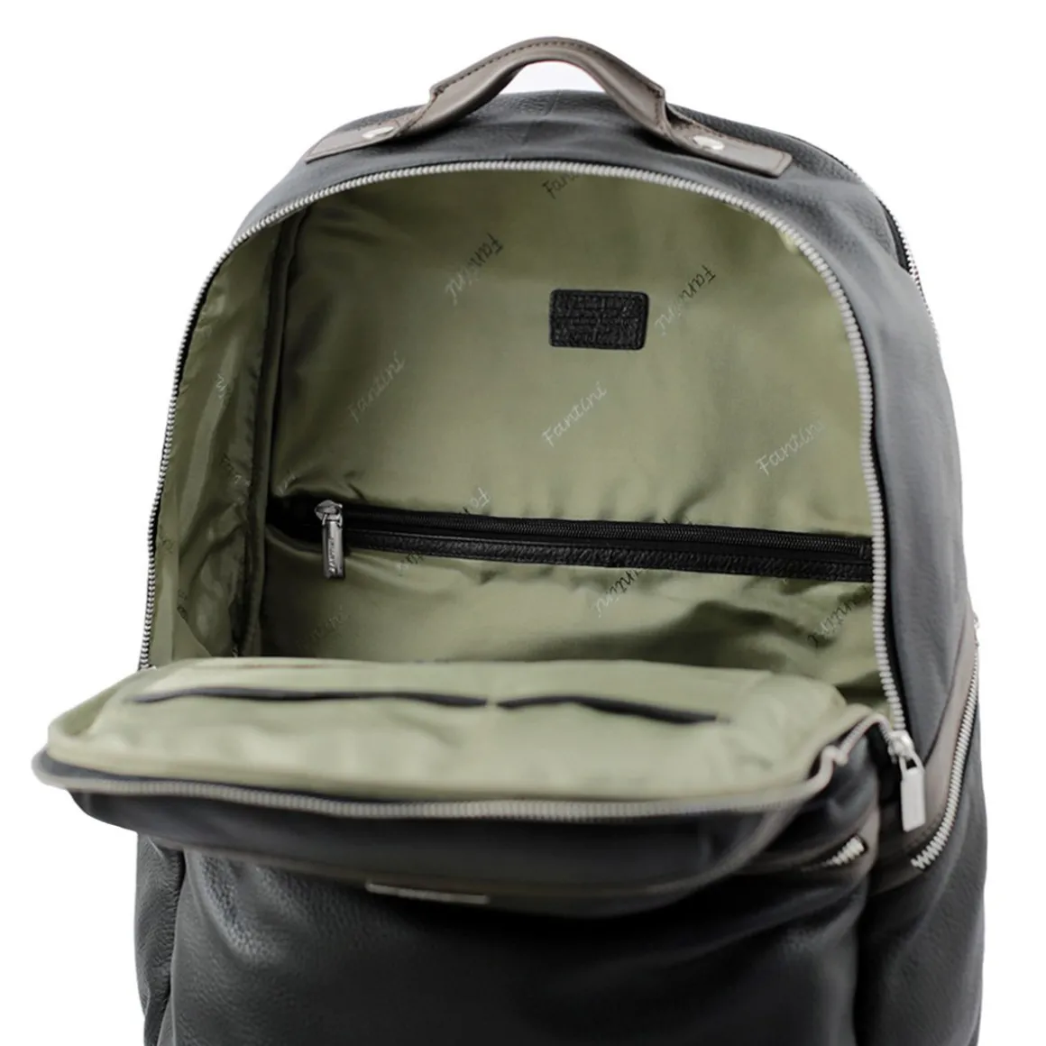 Zaino in pelle Giove