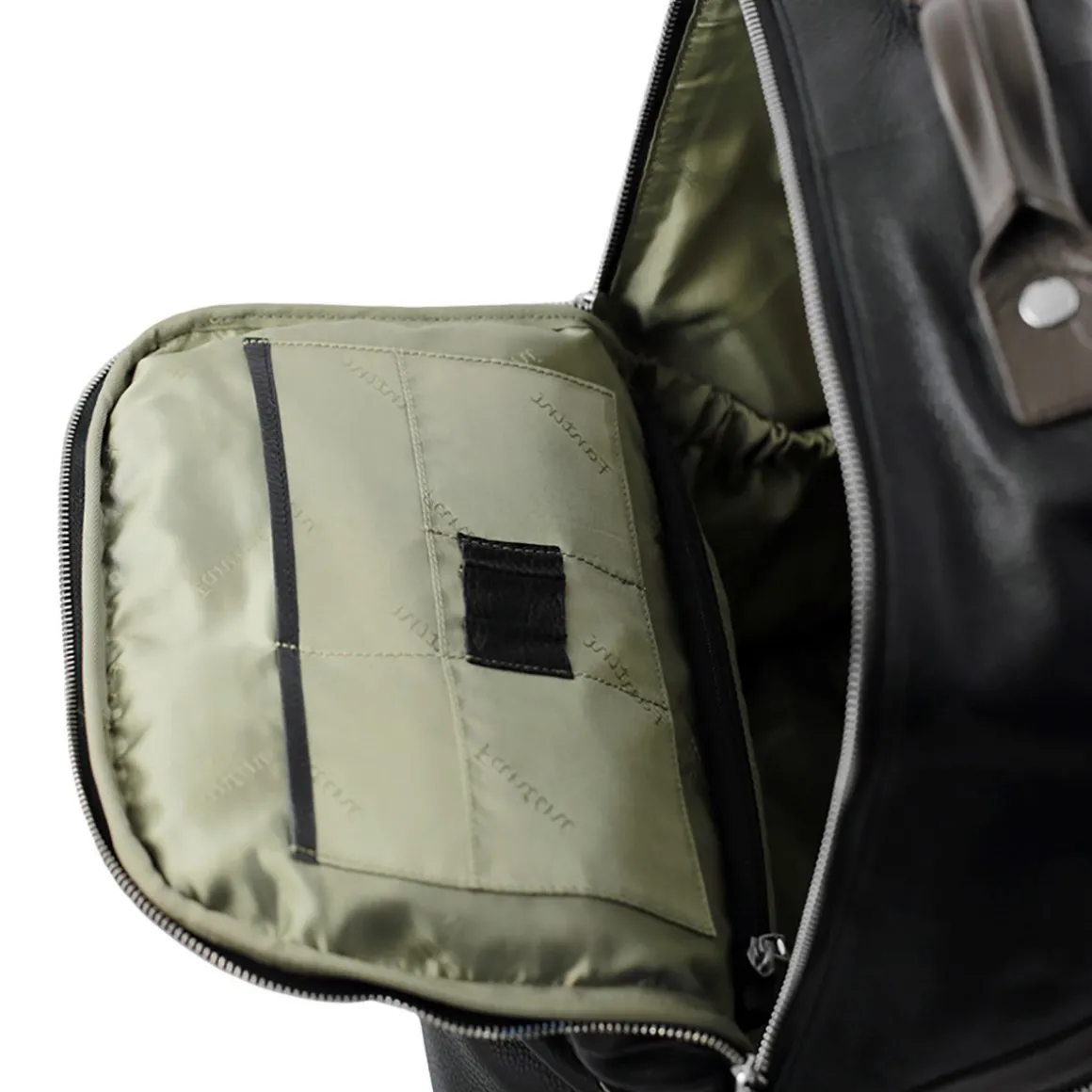 Zaino in pelle Giove