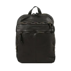 Zaino in pelle lavata piccolo Milano