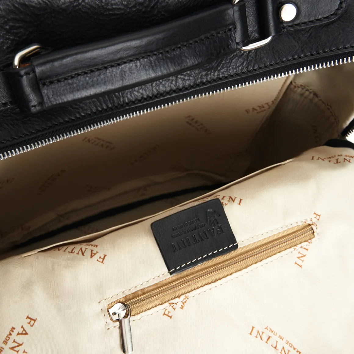 Zaino in pelle Melbourne