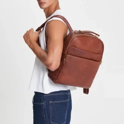 Zaino in pelle Melbourne