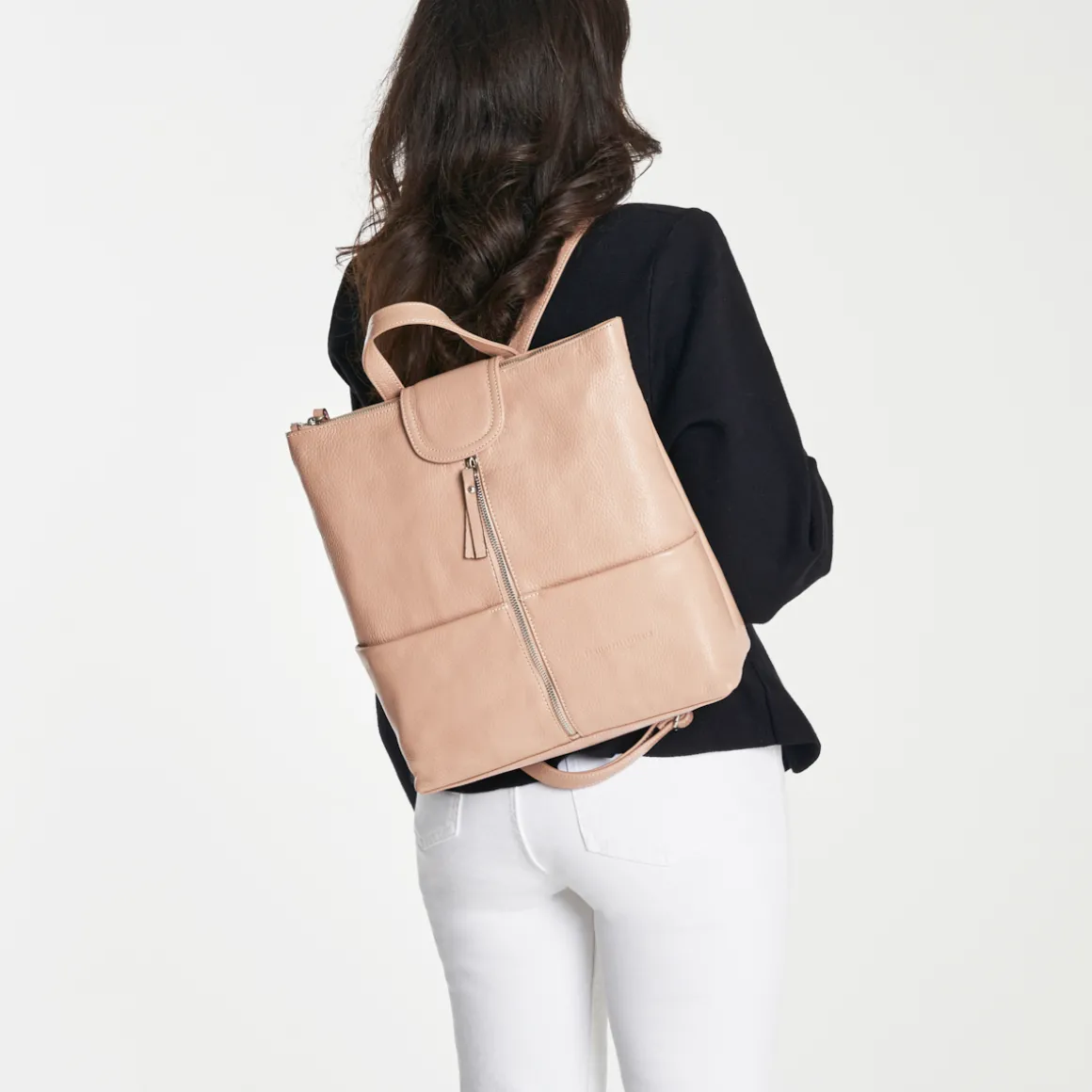 Zaino in pelle Palermo