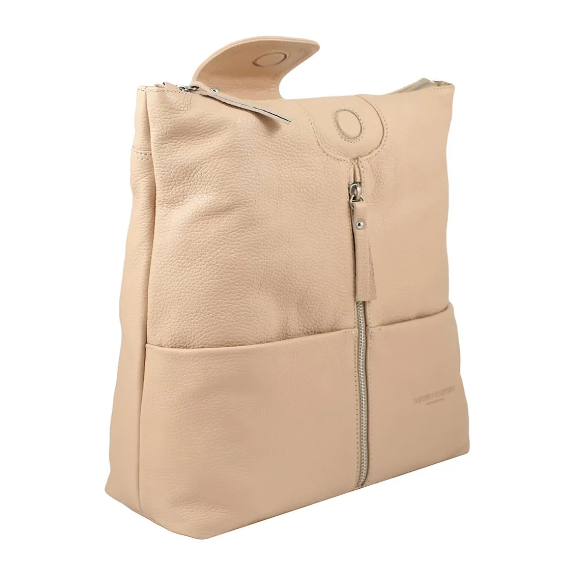 Zaino in pelle Palermo