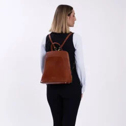 Zaino in pelle Penelope