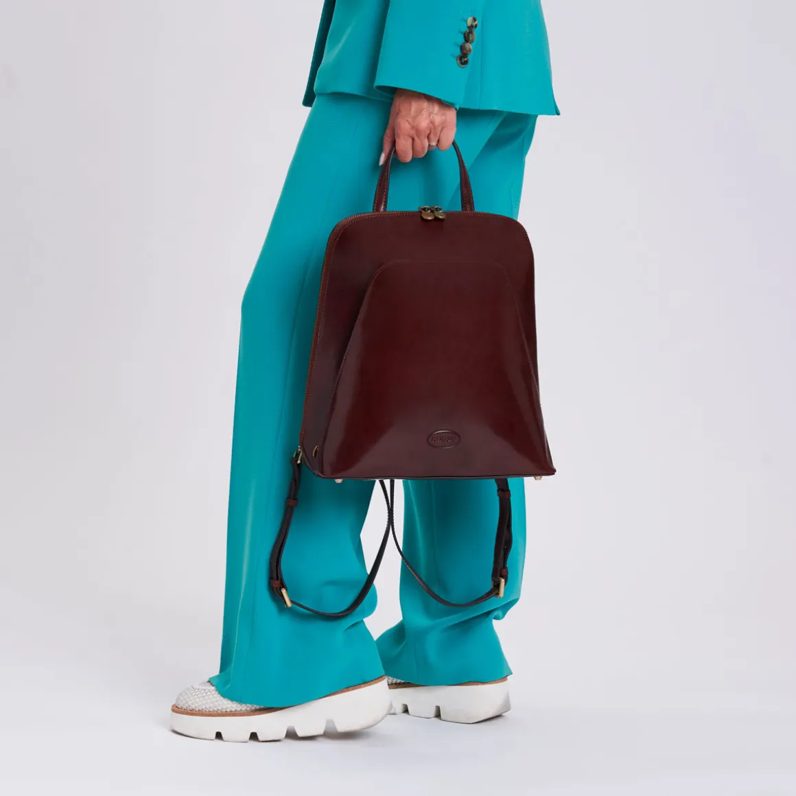 Zaino in pelle Penelope