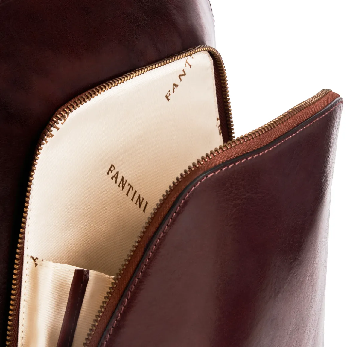 Zaino in pelle Penelope