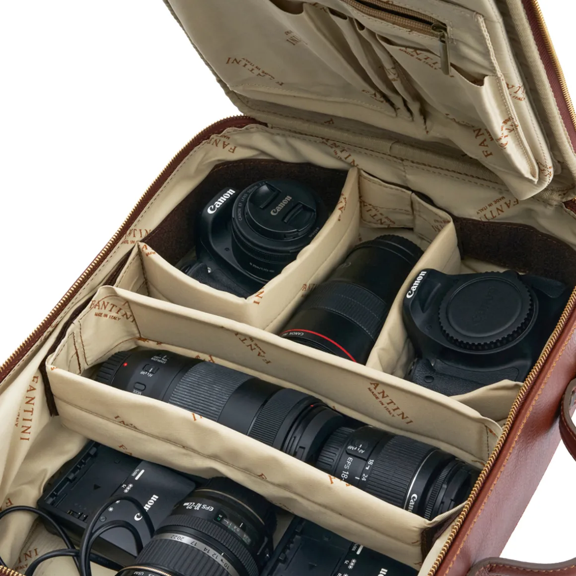 Zaino in pelle Photograph