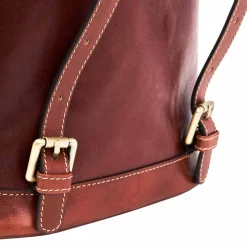 Zaino in pelle piccolo Toscana