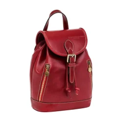Zaino in pelle piccolo Toscana