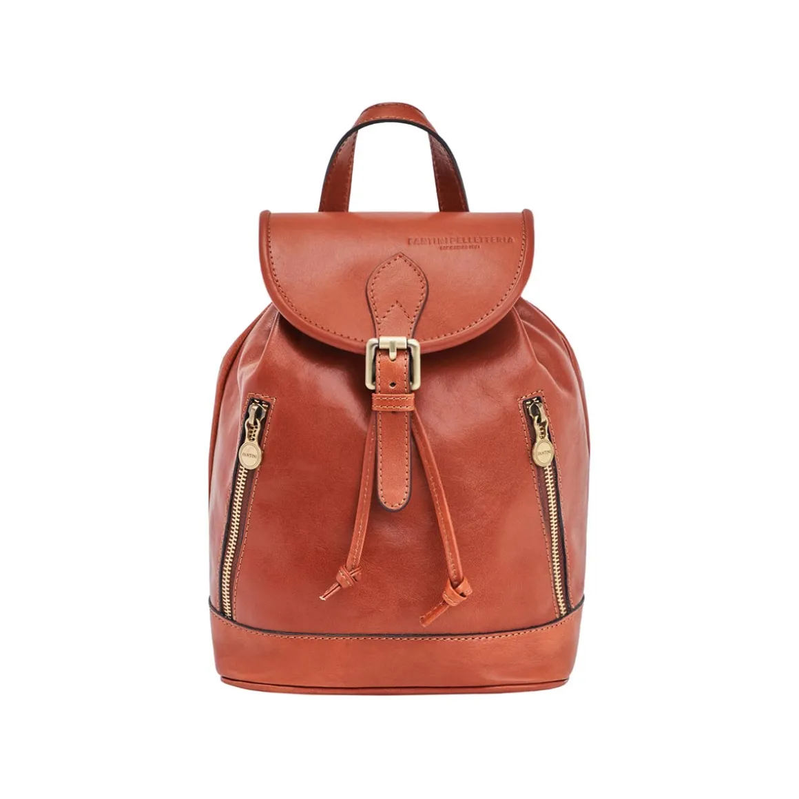 Zaino in pelle piccolo Toscana