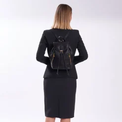 Zaino in pelle piccolo Toscana