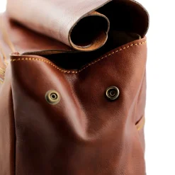 Zaino in pelle Santiago