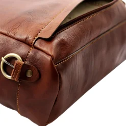 Zaino in pelle Santiago