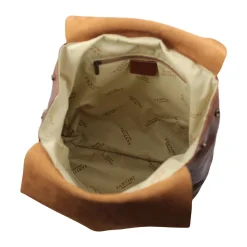 Zaino in pelle Santiago