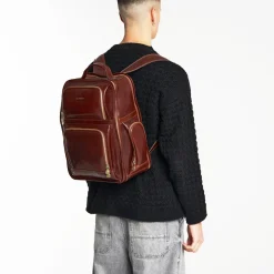 Zaino in pelle Tokyo